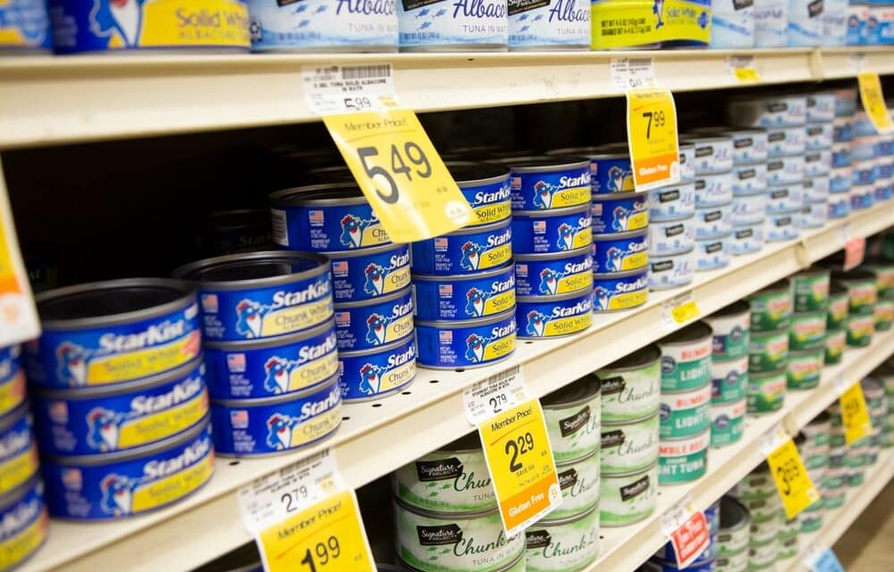 Canned tuna brands sold at Costco, Kroger, and Walmart recalled over botulism risk