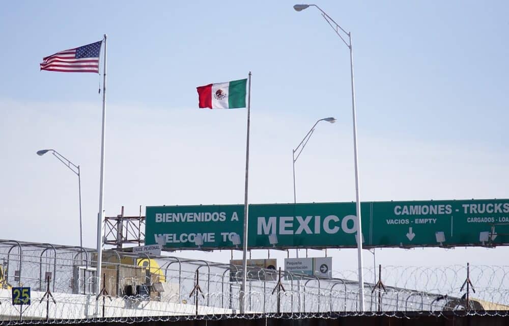 Eggs being confiscated at US-Mex border amid bird flu outbreak