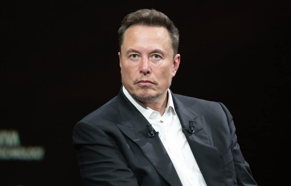Federal judge bars Elon Musk from accessing US Treasury payments data