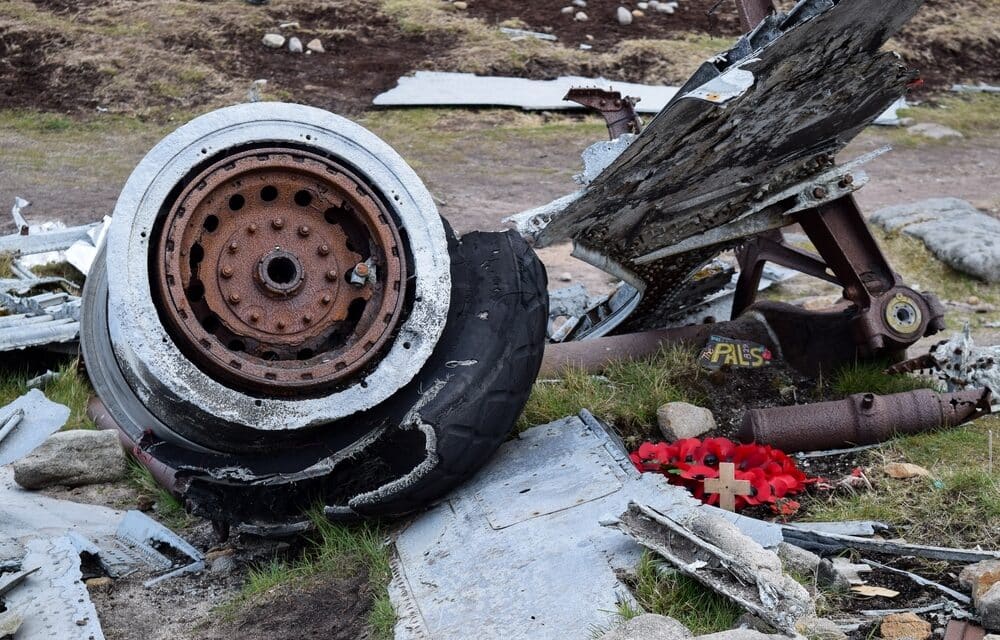 Surveillance mission plane crashes in Philippines killing U.S. service member and 3 contractors