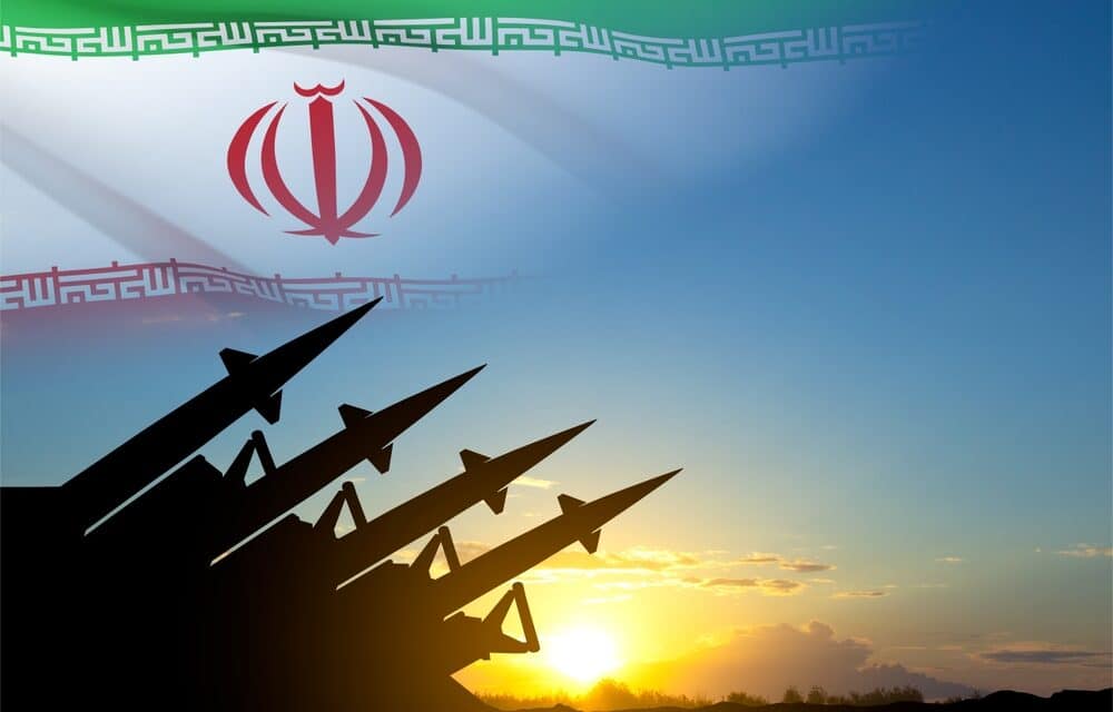 Iran ‘secretly building nuclear missiles that can strike Europe’