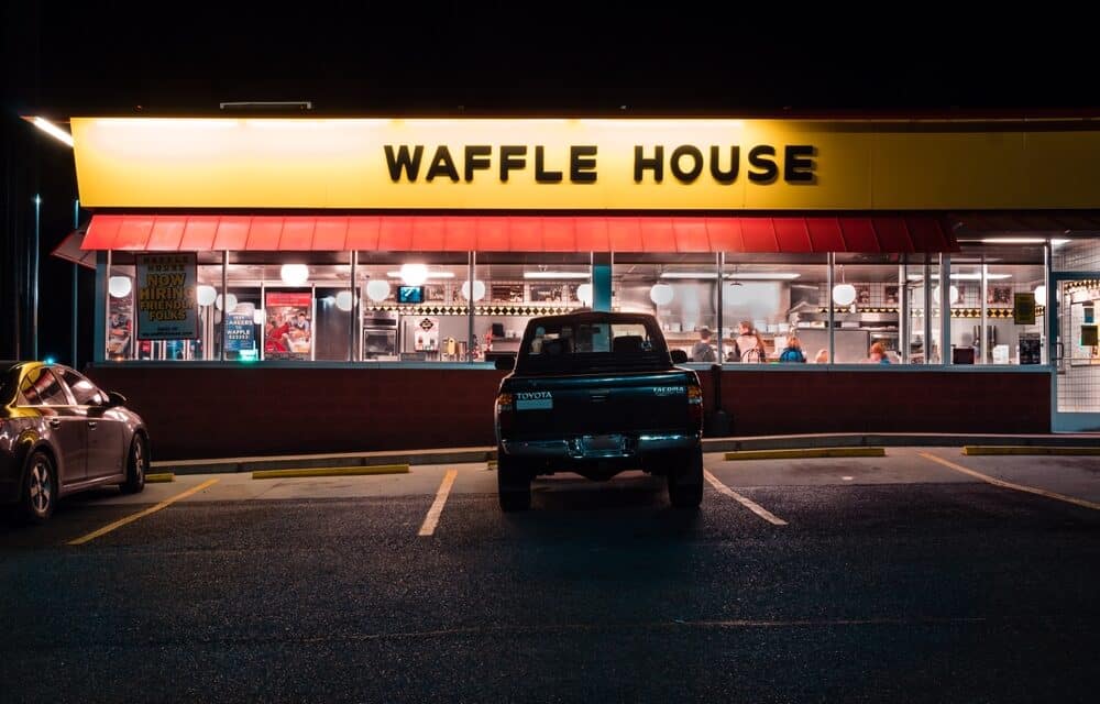 Waffle House begins 50-cent surcharge per egg due to “Bird Flu”