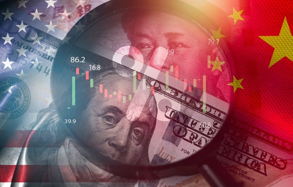 China has just imposed retaliatory tariffs on $14 billion worth of American goods