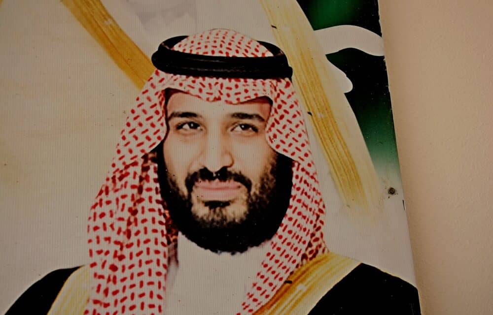 Netanyahu says that the Saudis can create a “Palestinian State” in Saudi Arabia