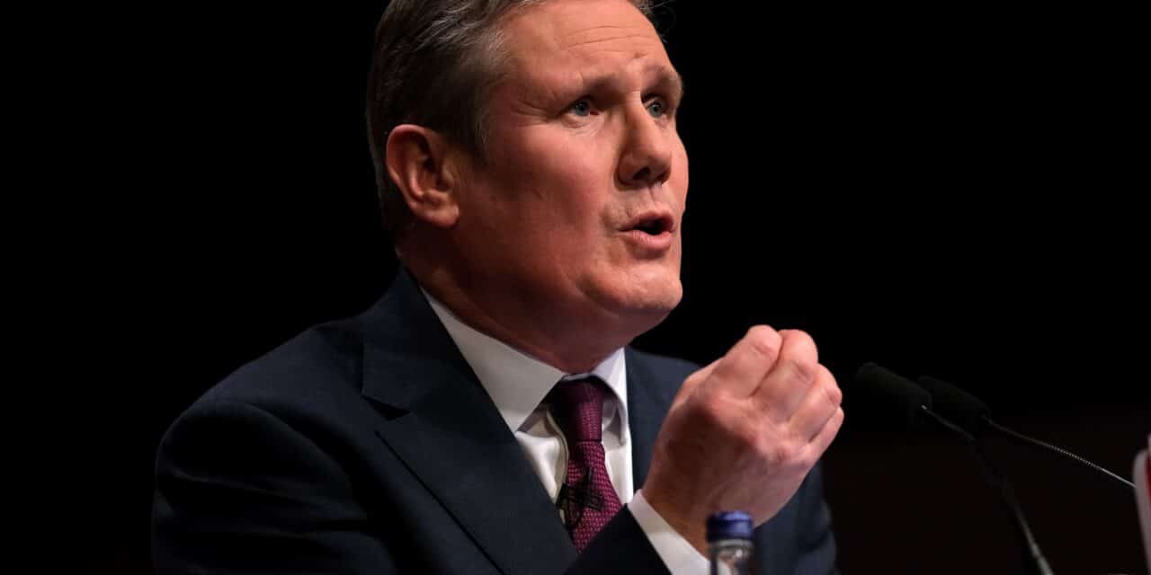 UK Prime Ministers ready to deploy British troops to Ukraine to enforce “Peace Agreement”