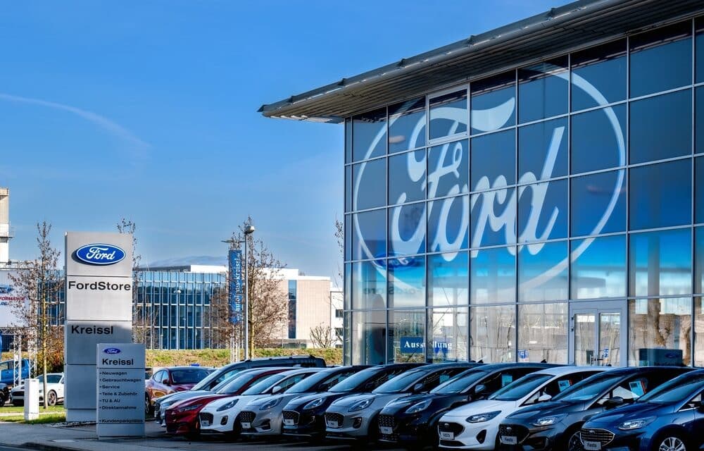 Ford CEO warns Trump tariffs will ‘Blow A Hole’ in Auto Industry