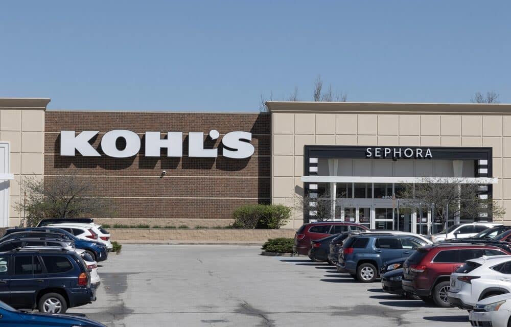 Kohls begins laying off 10% of Workforce, Shutting down stores Nationwide