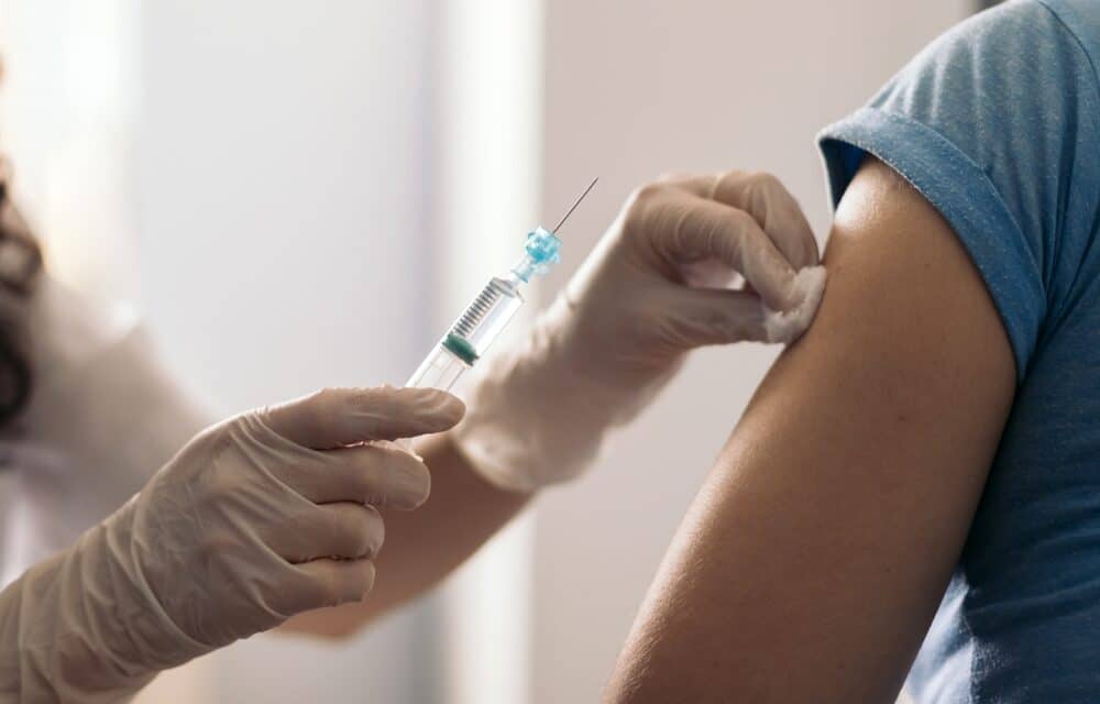 Louisiana health department says it will stop promoting mass vaccination