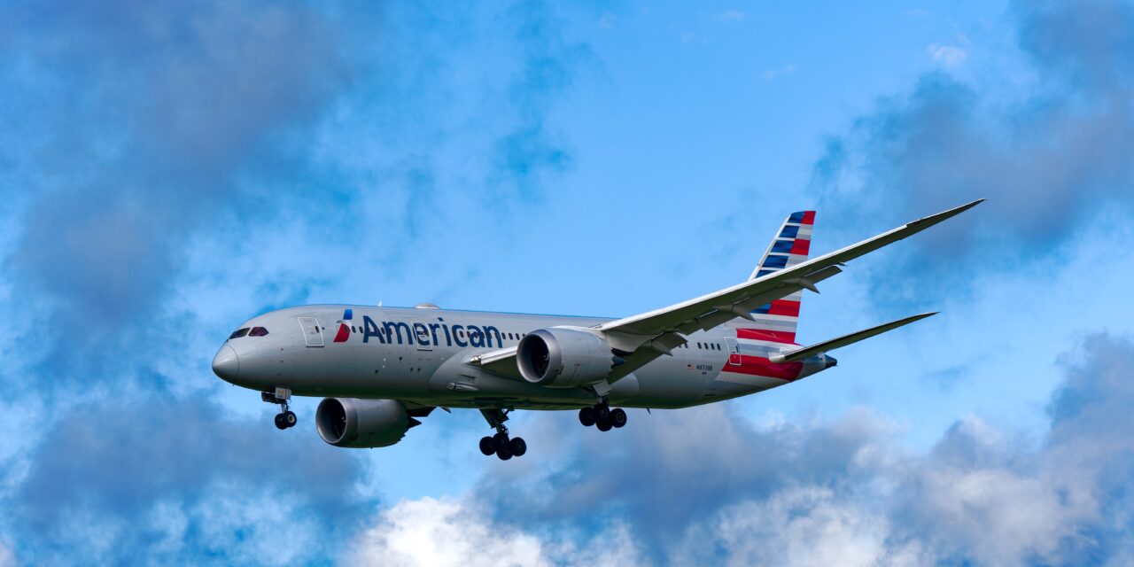 American Airlines Boeing 787 has diverted four times in four different cities within 25 days