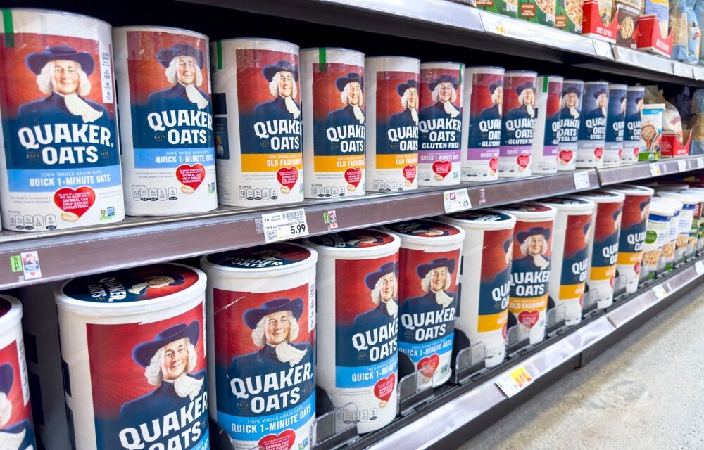 Quaker Oats recall updated to ‘most serious’ category