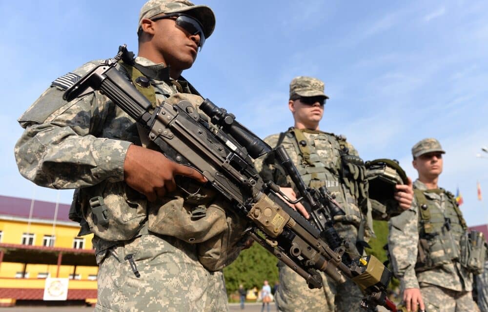 Trump discussing military strikes against Mexican drug cartels