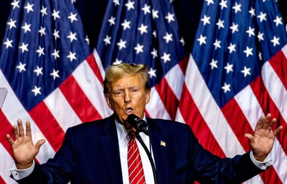 TRADE WAR: EU warns Trump that it will not be bullied and will retaliate over tariffs