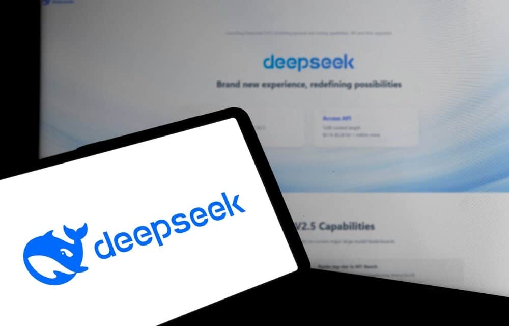 AI War: The U.S. Navy has banned the use of DeepSeek due to ‘security and ethical concerns’