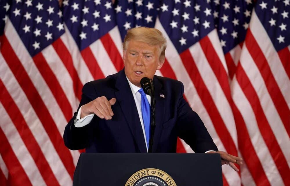 Trump poised to implement 25% tariffs on Canada, and Mexico