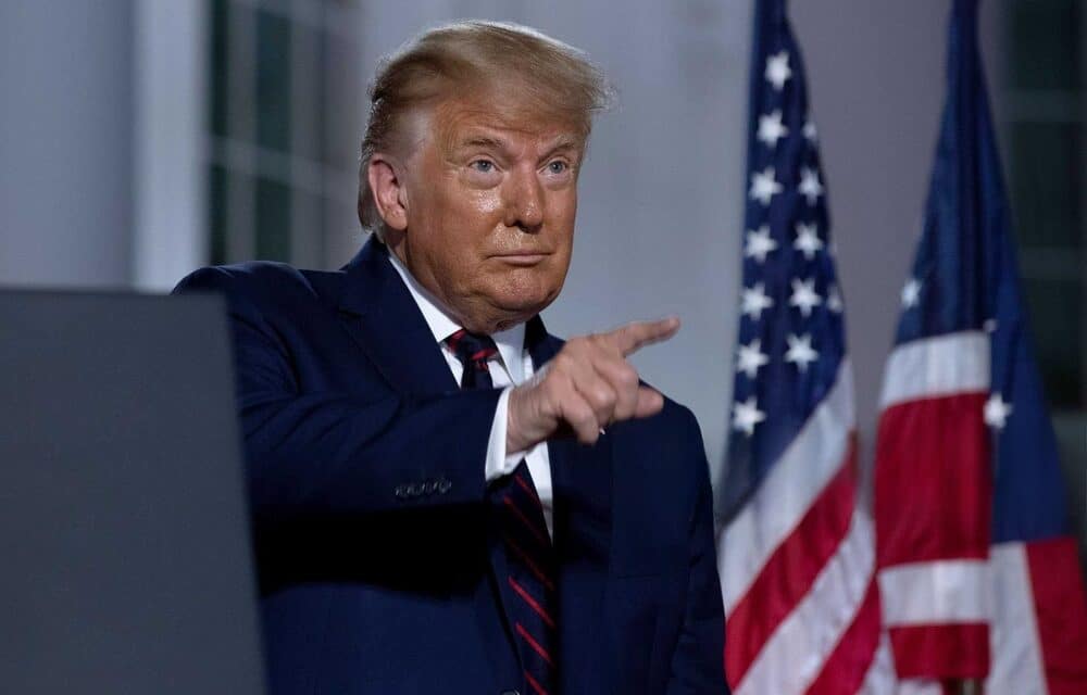 Trump warns he may withhold aid to Jordan and Egypt if they don’t take in Palestinians