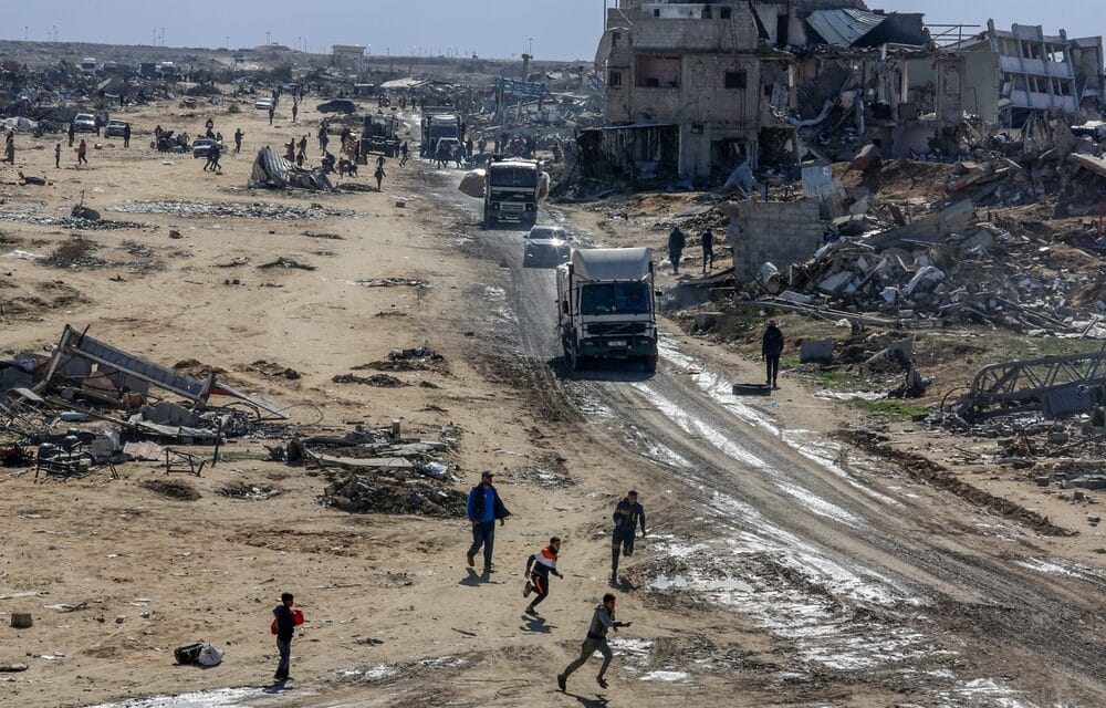 Hamas has just canceled all hostage releases until “further notice”