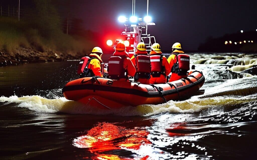 American Airlines with 60 on board collide with helicopter and crash into Potomac River