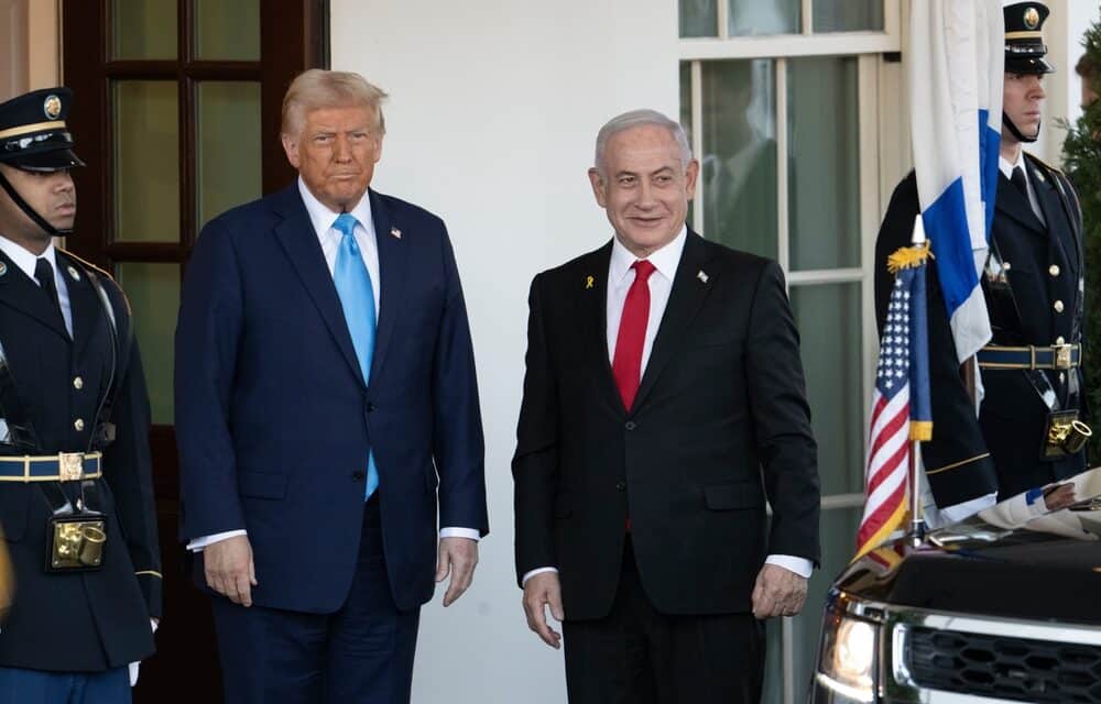Netanyahu Vows To ‘Finish The Job’ Against Iran With Support From Trump