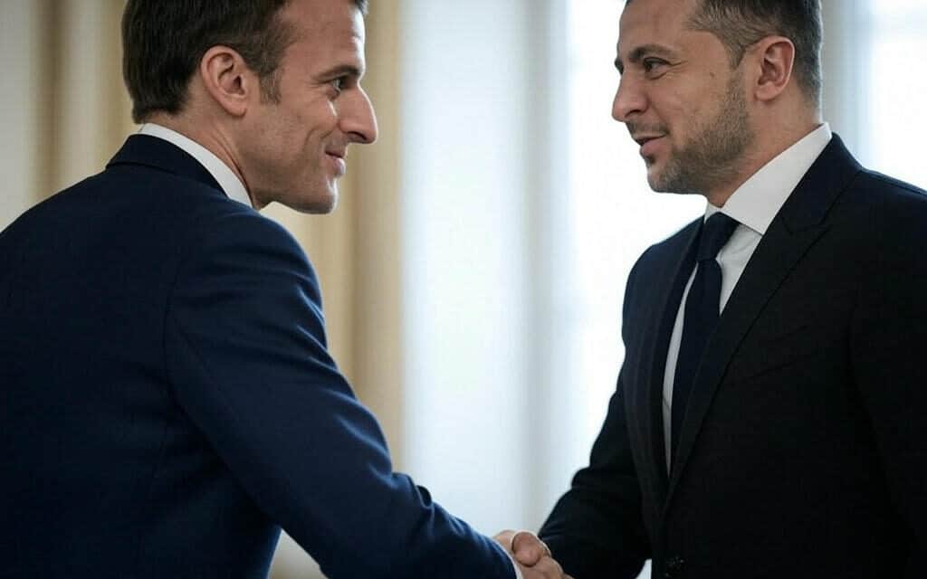 European leaders confronting worst-case scenario: Facing Russia alone