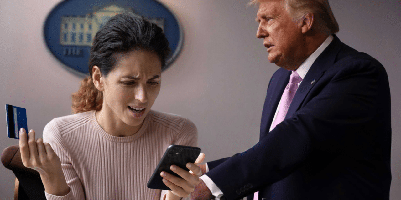 Trump issues 30-day freeze on use of US government credit cards