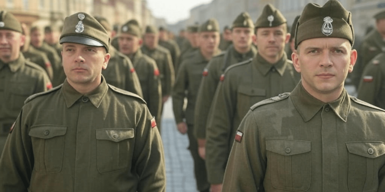Poland Announces Large-Scale Military Training Plan for All Men Amid Rising European Tensions