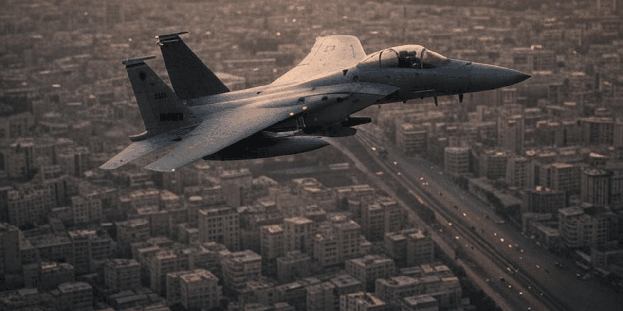 Israel Threatens Intervention in Damascus Amid Escalating Syrian Unrest