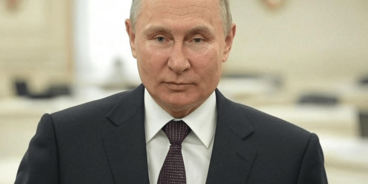Putin’s Lays Out Conditions to End the War in Ukraine Immediately