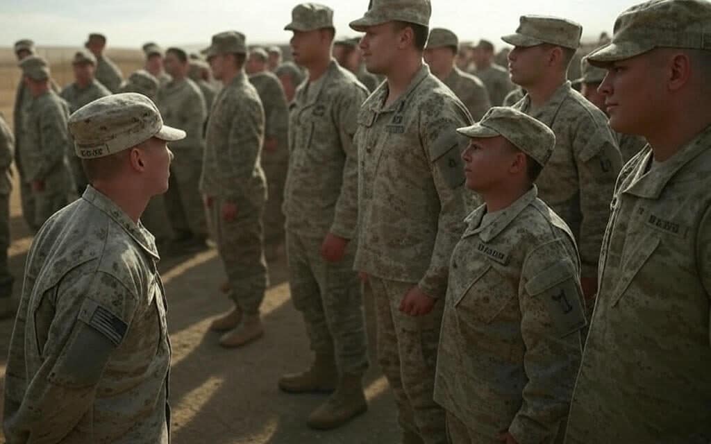 Pentagon readies 3,000 troops, and Stryker combat vehicles to border