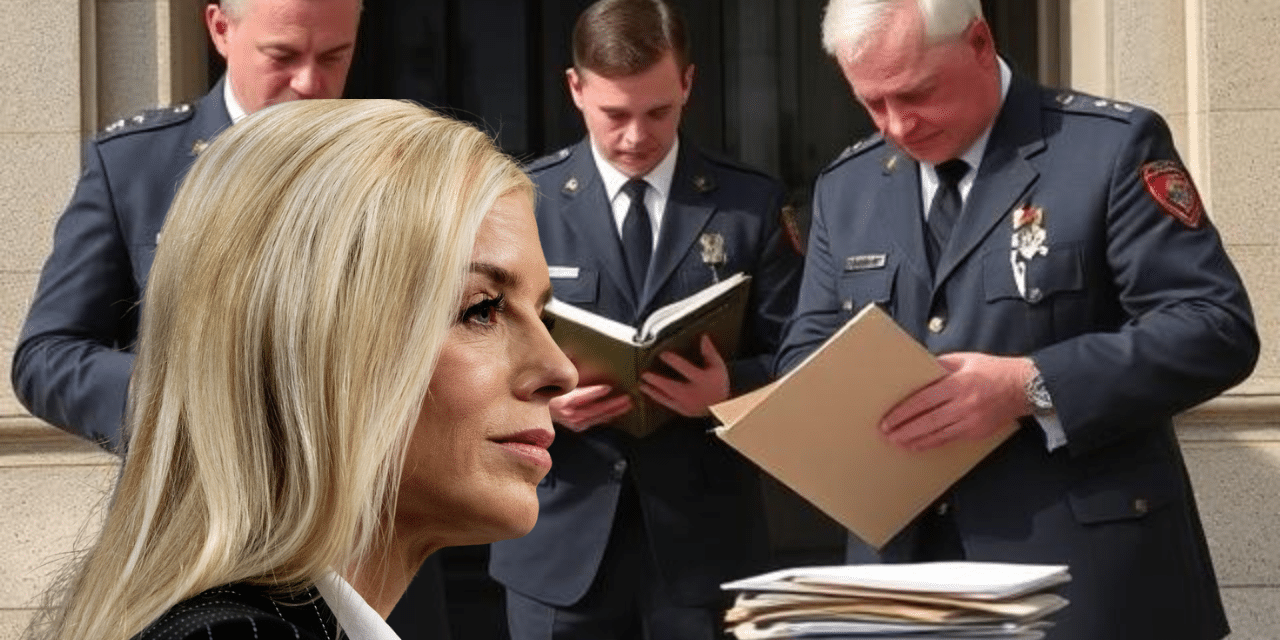 FBI withholds ‘thousands of pages’ of Epstein docs, Bondi demanding they be turned over