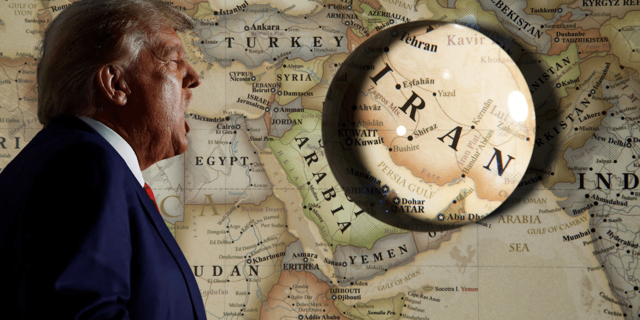 Trump gives Iran another warning that time is running out