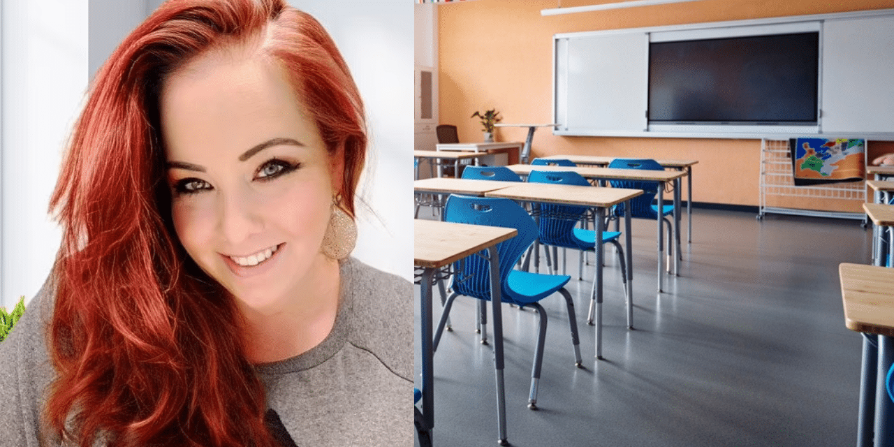 Female special ed teacher sent 25,000 text messages to 8th grader she mol**ted