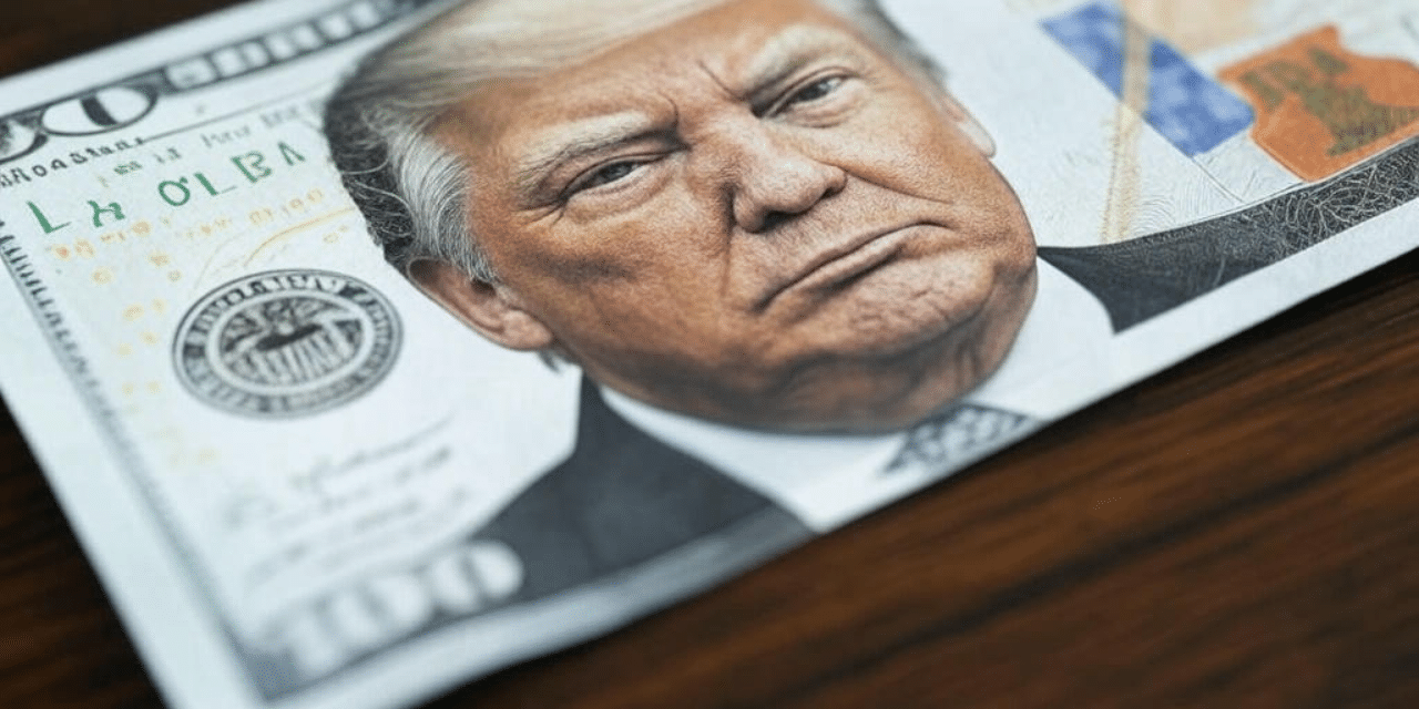 House GOP lawmaker unveiling legislation to replace Benjamin Franklin with Trump on the $100 bill