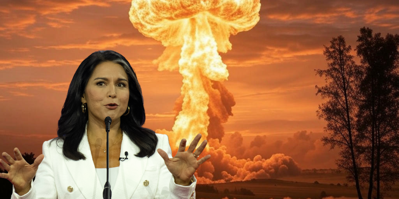 Tulsi Gabbard warns of only two paths for Russia and Ukraine War: “Peace or WW3”