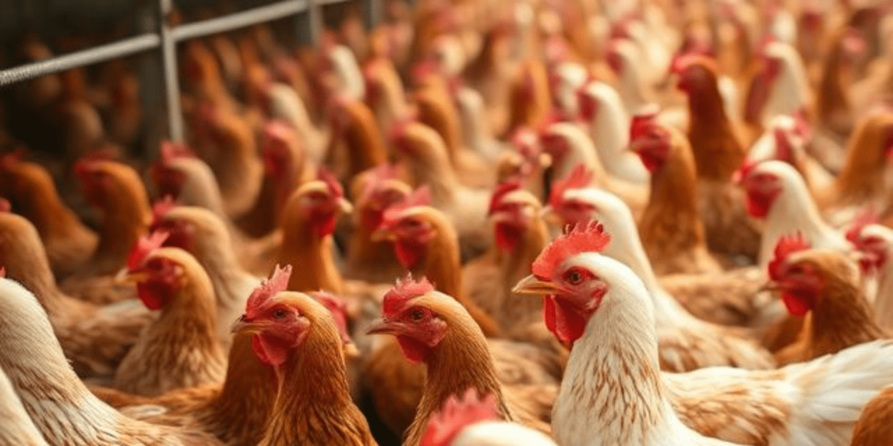 4.1 million birds destroyed during bird flu control in single county in Missouri