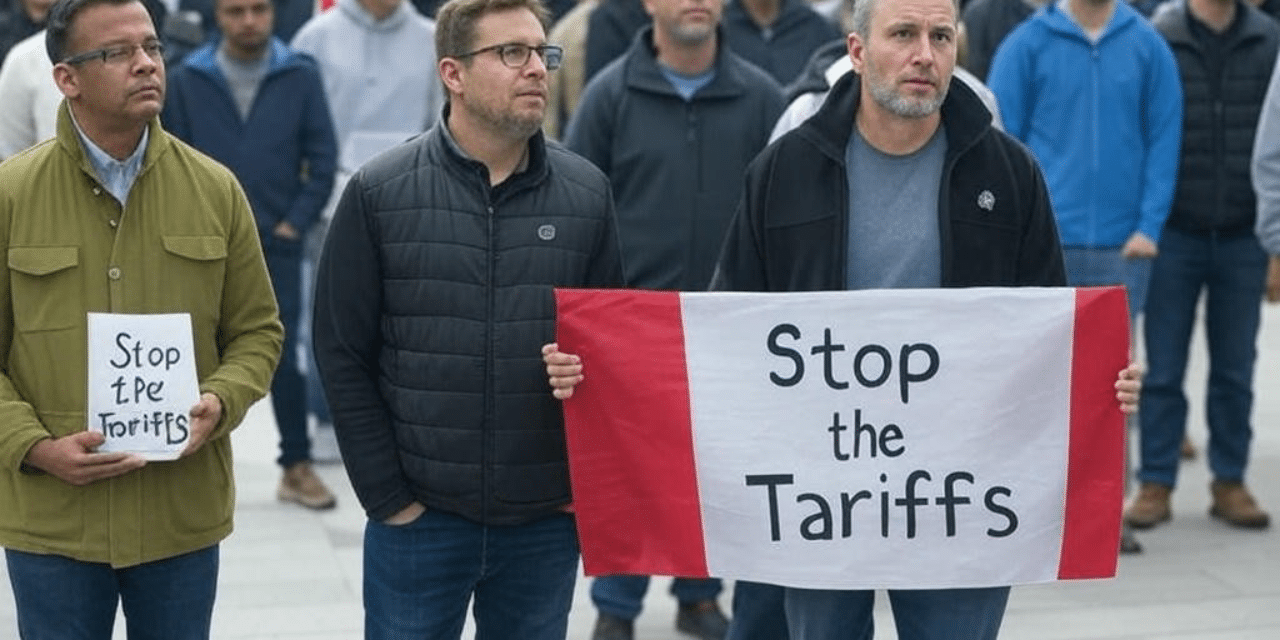 Ontario slaps 25% tax increase on electricity exports to the US