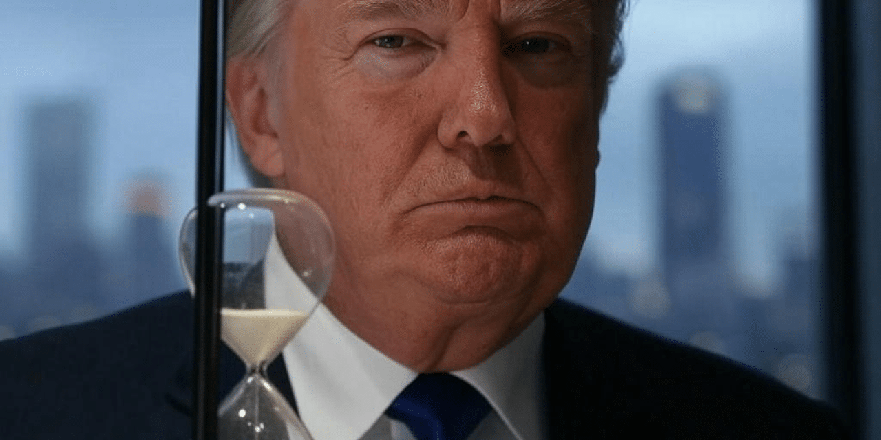 Trump gives Hamas final warning to release all hostages or ‘it is over for you’