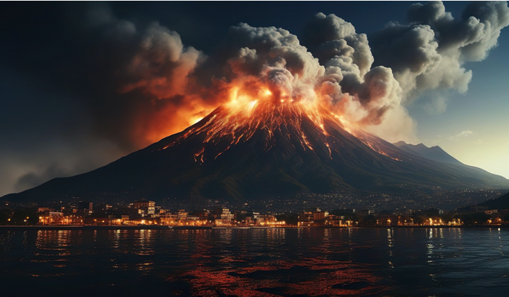 A New Vent Has Opened At The Yellowstone Supervolcano