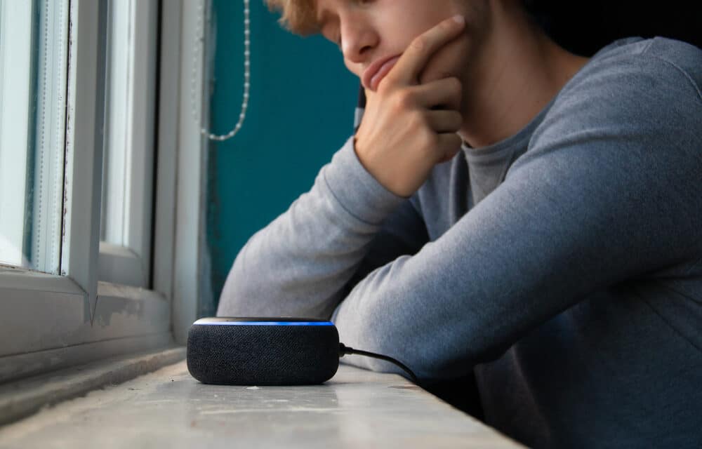 Surveillance: Starting March 28th, Everything you say to your Echo will be sent to Amazon