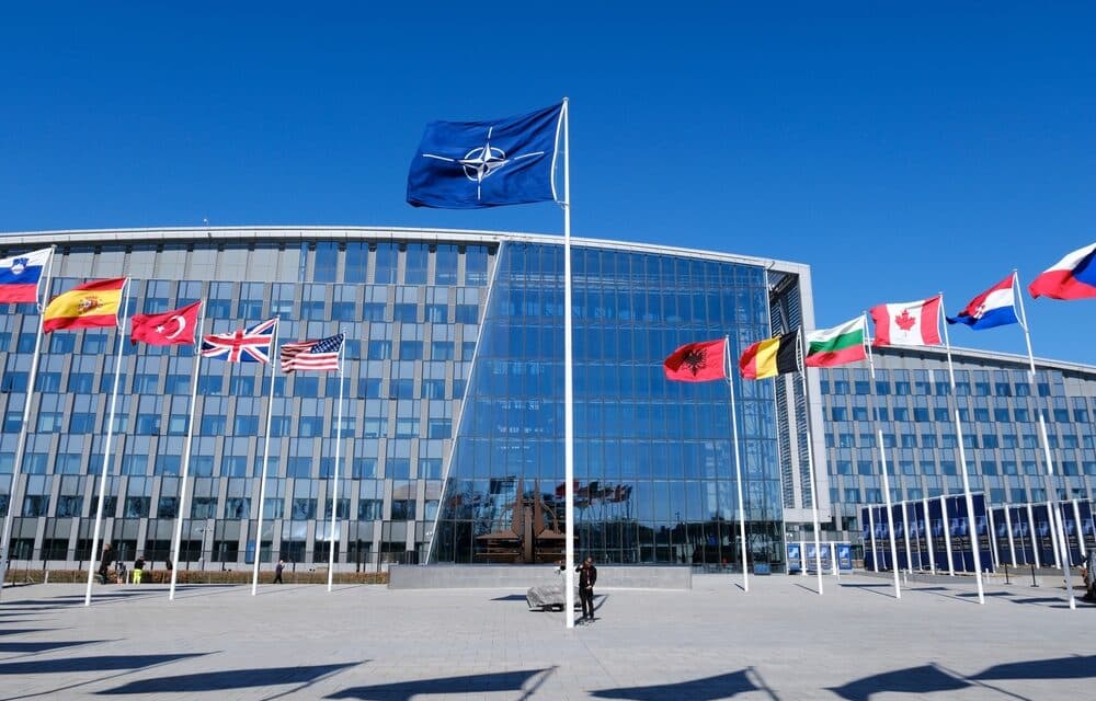 European military powers work on 5-to-10-year plan to replace US in NATO