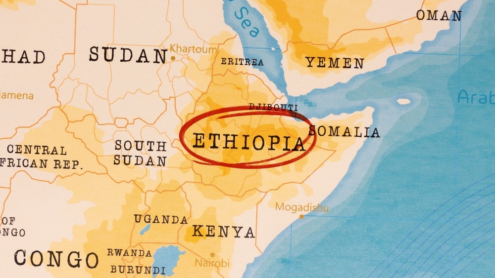 Strong earthquake rattles Ethiopia