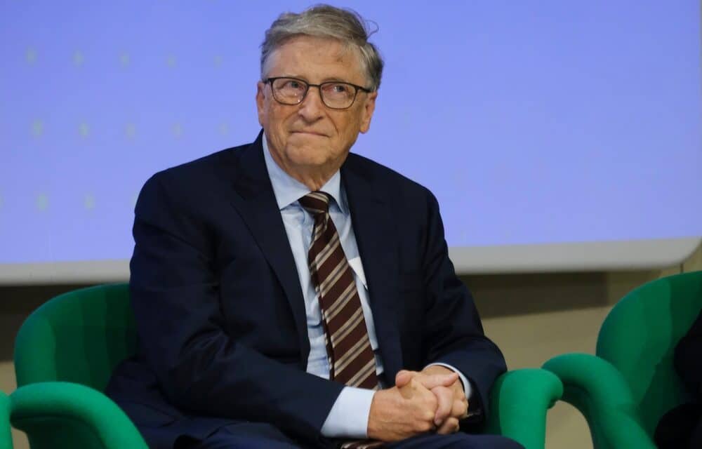 Bill Gates believes that only three jobs will survive the AI takeover in the workplace