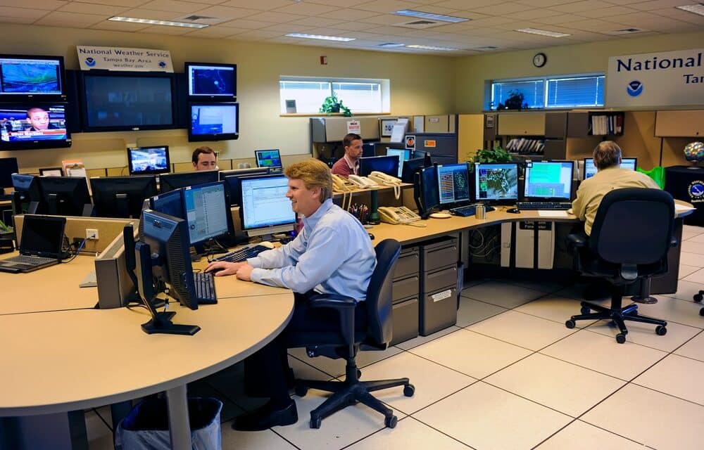 Hundreds of weather forecasters have been fired in latest wave of DOGE cuts