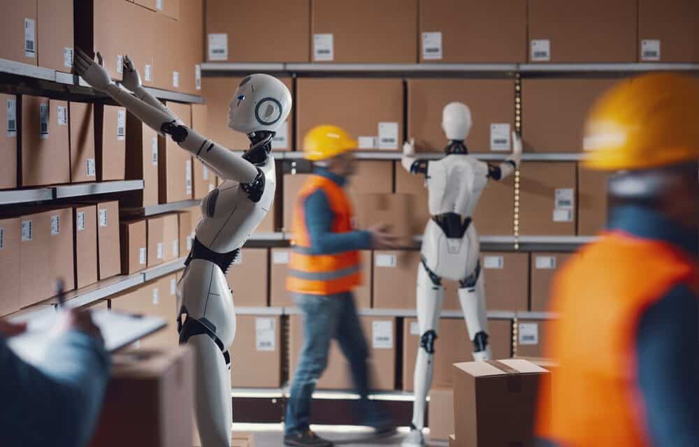 Silicon Valley is going all in on humanoid robots, It will be the future of humanity