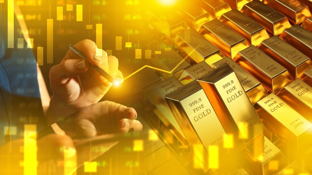 CANKERED: Gold prices reach record high in the midst of trade wars