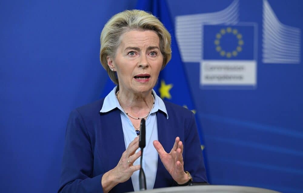 Canada and the EU retaliate with tariffs targeting textiles, water heaters, beef and bourbon