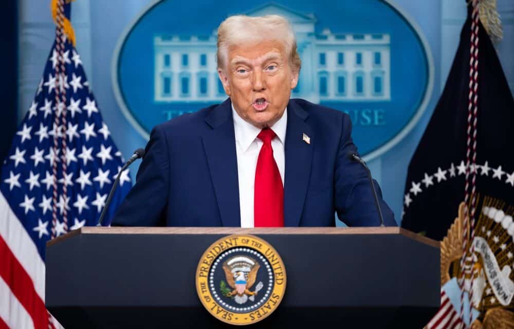 Trump set to implement travel bans from 43 countries including Russia and Belarus