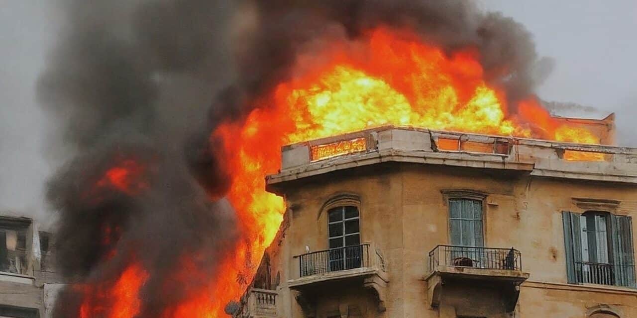 Israel strikes Beirut for first time since ceasefire