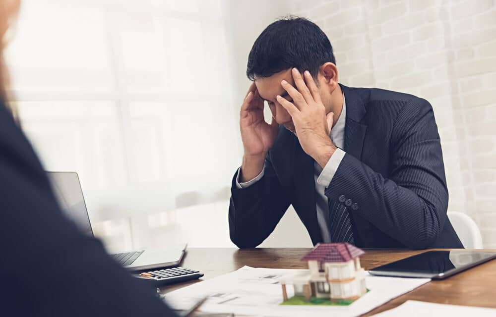 Wells Fargo claims home sales are showing levels seen in the wake of the Great Recession