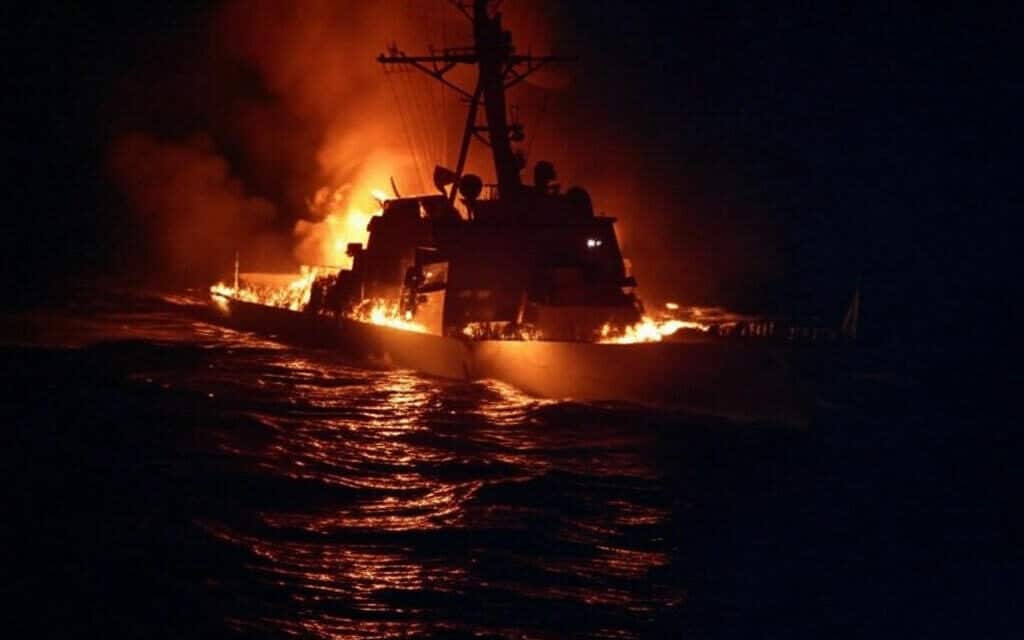 Why has the Mainstream Media been so quiet about the Anti-Trump violence that is erupting across the Nation?