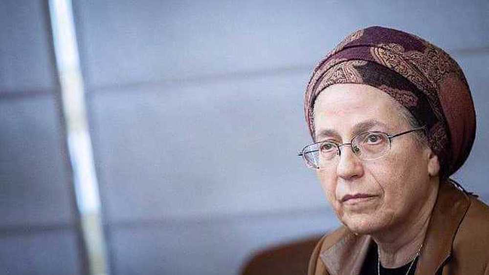 Israel’s hawkish minister, husband accused of sexual abuse by daughter